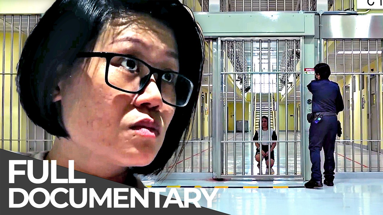 Changi Prison Fortress: Inside Singapore's Only Female Prison - Episode 2: Losing It