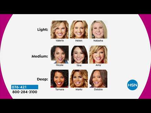 Nakery Beauty Light Plumping Velvet SerumInfused Foundat...