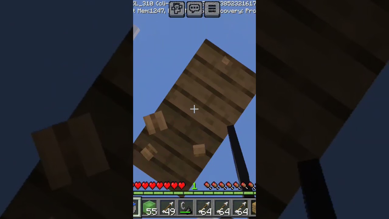 I just love doing mlg