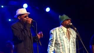 GEORGE CLINTON + P FUNK ALLSTARS °swing down sweet chariot* @ ASTRA/Berlin 2014-07-28