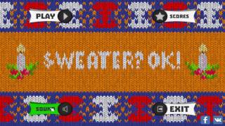 Sweater? OK! A Quick Look.