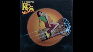 KC And The Sunshine Band - I Betcha Didn&#39;t Know That (1979 Vinyl)