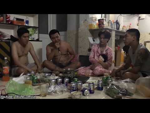 CHO ANH SAY - Cảm Xúc Khi Say Là Chân Thật Nhất (Phan Duy Anh) | TRŨNG cover