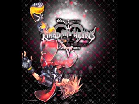 Kingdom Hearts 3D Dream Drop Distance OST - My Heart's Descent