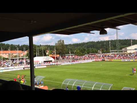 Degerfors - Hammarby 2014