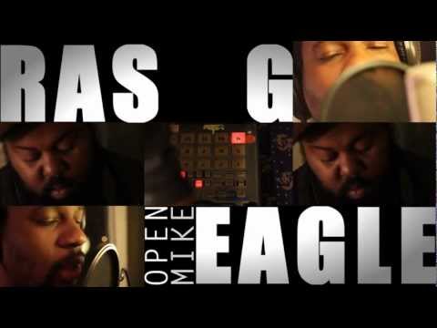 JUICE Presents WARHORN Featuring Ras G & Open Mike Eagle