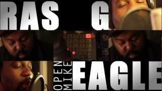 JUICE Presents WARHORN Featuring Ras G & Open Mike Eagle