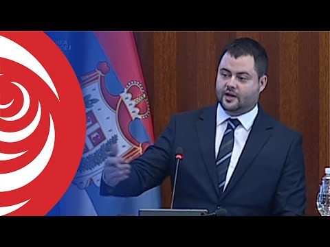 Milan Vasiljević - Naprednjaci toliko ostrašćeni da vezuju studente za radijator