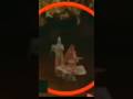 Shri Krishna Captured In Nidhivan Shorts
