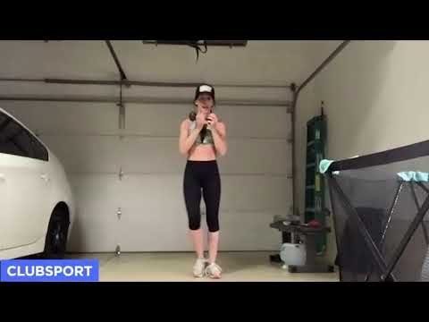 ClubSport Aliso Viejo | At Home Workout | Limitless (Zoom 4-3-20)