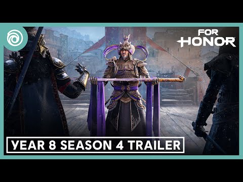 For Honor : Year 8 Season 4 - The Serpent Sword