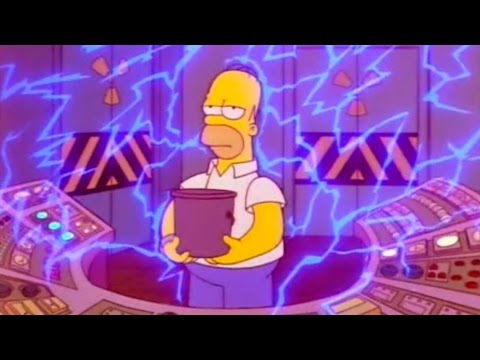 Homer Simpson solves a 513