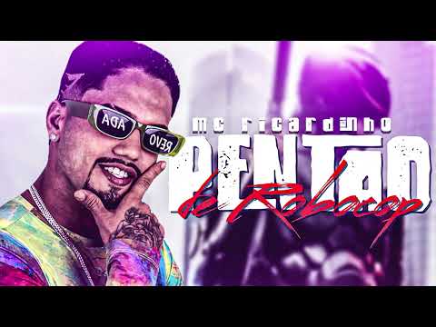 MC RICARDINHO - PENTÃO DE ROBOCOP - REPERTORIO NOVO