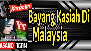 Download lagu Karaoke Minang Terpopuler Saat Ini | Bayangan Kasiah Di Malaysia (sound jernih - tanpa vokal) mp3