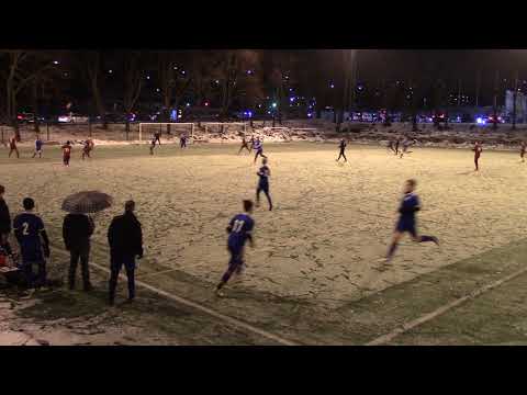 1/4 Keparoi - FC Kontu/VePa 9.3.2019