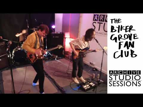 Archive Studio Sessions - The Byker Grove Fan Club - Accountant
