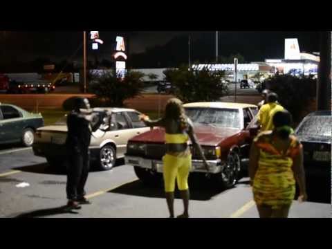 MAN ALMOST KILLED BY AK 47 IN MONTGOMERY ALABAMA