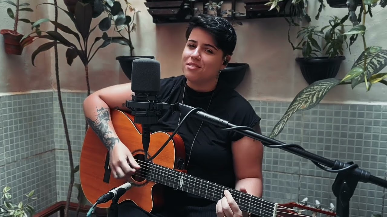 Dri Santtos - Bang (Anitta) | Holofotti Session #04