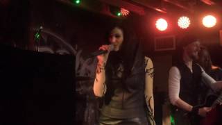 Xandria Death To The Holy Live In San Francisco 5-24-2017 DNA Lounge