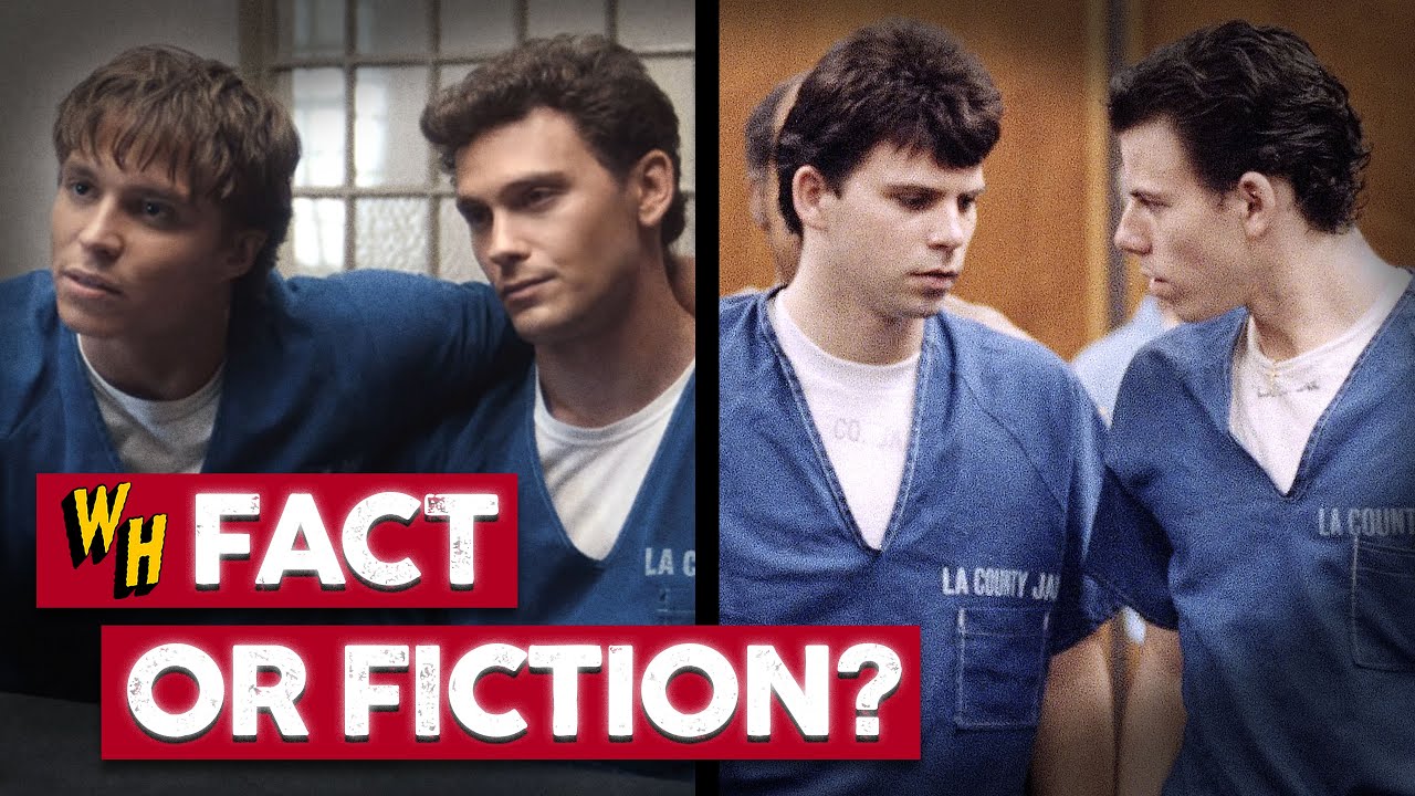 Everything Netflix Got Right AND Wrong About The Menendez Brothers