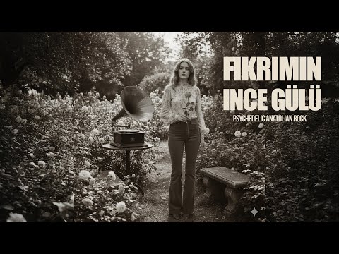 Fikrimin İnce Gülü | Anatolian Psychedelic Rock Cover