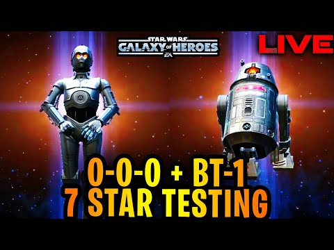 BT-1 AND 0-0-0 7 STAR GAMEPLAY TESTING - $1000+ SPENT - MOST EXPENSIVE DAY EVER