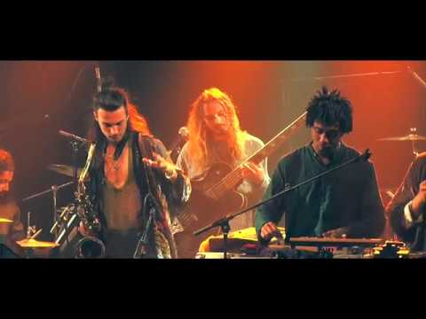 Hyperborea (Live at Heaven) -  Flamingods