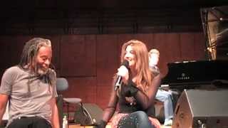 Smile -Bobby Mc Ferrin&Chick Corea [lucky Tonia Cestari on stage] Stuttgart - DE -