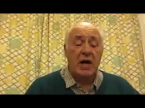 Timothy Adès reads his translation of 'John Keats' by Ángelos Sikelianós