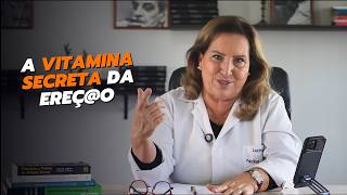 The vitamin that improves your erection (and you didn't even know) | LUCIMAR GHELFI