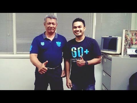 Pengalaman Berguru di Perguruan Silat Harimau Minangkabau -  Datuk Edwel Rajo Gampo Alam