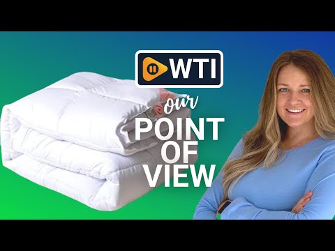 MAPLE DOWN Comforter Duvet Inserts - WTI product video review