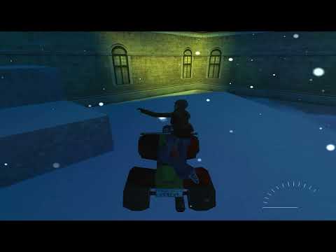 TRLE, TR Advent Calendar 2021 - A Christmas Eve(Quick Ending)