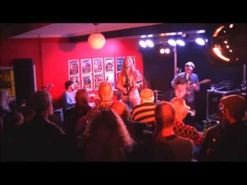 Pohn Jettri - Out´n loud - 151017