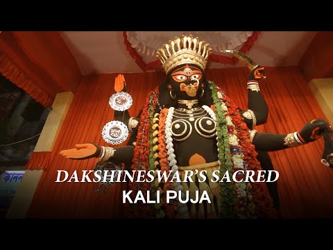 Dakshineswar Kali Puja: Bengal’s Unmatched Celebration of Ma Kali | Diwali 2025