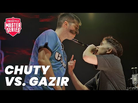 Chuty vs Gazir – Jornada 11 (Madrid) – FMS (España 2022)