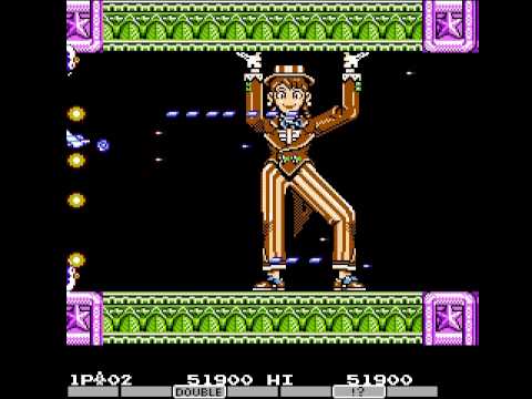 Let's Play Parodius 01 - This Playthrough Is Boring