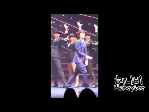 130103 Catch Me If You Can 8PM Curtain call_ KYUHYUN