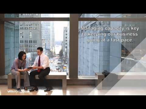 VMworld 2014 INF2533 - Take Virtualization to the Next Level: vSphere with Operations Management