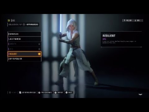 Rey easter egg skin guide