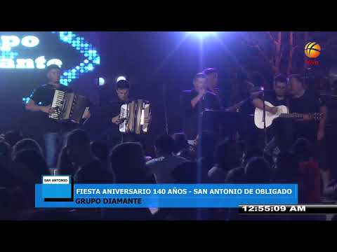 FESTIVAL FAMILIAR 140  ANIVERSARIOS - SAN ANTONIO DE OBLIGADO 2024