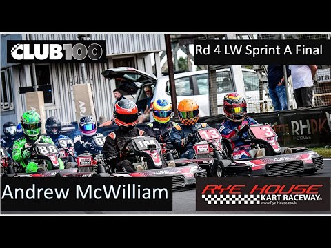 Club100 LW Sprint Rd4 A Final Rye House 2023
