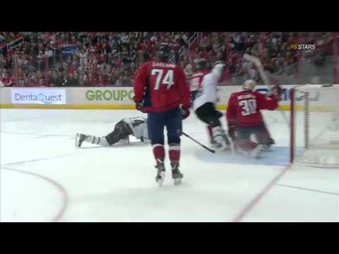 Eric Nyrstrom Amazing Goal Vs. Capitals