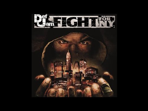 Sticky Fingaz - Man Up (EXTENDED Instrumental) [DJFFNY Edit]