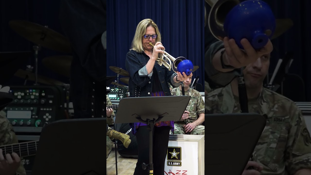 Jazz Ambassadors collab with the Jensens!