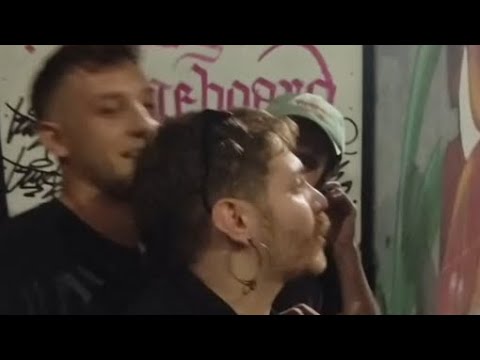 CYPHER PAZZO #5 | John Durrell & Drimer vs  Redrum & Paps