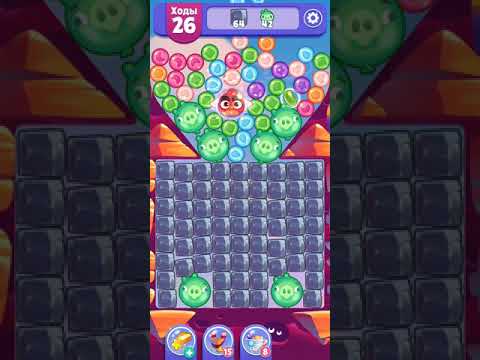 Angry Birds Dream Blast lvl 439