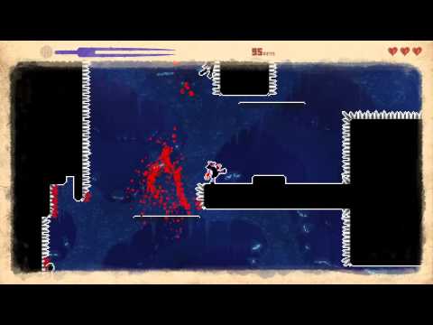 They Bleed Pixels Launch Trailer thumbnail