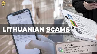 Scams In Lithuania: What Are The Most Common?