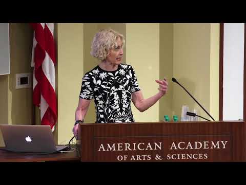 Martha Nussbaum - Acceptance & Remarks